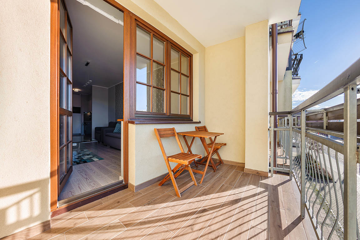 Apartamenty Marina Park Bulwar Portowy Ustka Sun and Snow